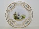 Royal 
Copenhagen Rare 
plate with 
pierced border. 
This serie is 
decorated in 
high quality 
with ...