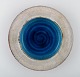 Kähler, 
Denmark, glazed 
stoneware dish 
1960 s.
Designed by 
Nils Kähler. 
Turquoise 
glaze.
23 ...