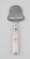 Horsens 
Denmark: 
"Funkis III". 
Cheese slicer.
Art deco 
silver cutlery 
1953.
Measures 22.5 
...