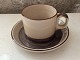 Bing & 
Grondahl, Peru, 
cup with 
saucer, 6cm 
high # 305 * 
Nice condition*