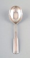 Art deco 
serving spoon 
in danish 
silver (830). 
1932.
Measures 21.5 
cm.
Stamped.
In very good 
...