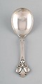 Horsens 
Silverware 
Denmark: 
Serving spoon 
in silver 
(0,830). 1951.
Measures 19.5 
...