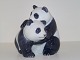 Royal 
Copenhagen 
figurine, two 
panda bears.
The factory 
mark tells, 
that this was 
produced ...