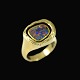Anders Mørck - 
Copenhagen. 14k 
Gold Ring with 
Opal.
Designed and 
crafted by 
Anders Mørck - 
...