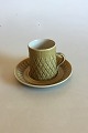 Bing & Grondahl 
Jens Quistgaard 
High Coffee Cup 
from the Relief 
Series. 
Measures 9 cm / 
3 35/64 ...