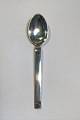 Evald Nielsen 
Silver No 33 
Dessert Spoon L 
17.3 cm(830 and 
925)