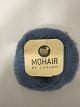 Brushed Lace
Brushed Lace is a natural product of a very high 
quality from the angora goat from South Africa 
mixed with the finest Mulberry Silk
The colour shown is: Blue shadow, Colourno 3002
1 ball of wool containing 25 grams