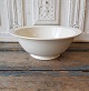 Middlesbrough 
Pottery 
Creamware bowl 
Produced 
between 1834-44
Height 11 cm. 
Diameter 28,5 
cm.