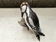 Bing & 
Grondahl, 
Woodpecker # 
1717, 19cm 
high, 1. 
Quality, Design 
Dahl Jensen * 
Perfect 
condition *