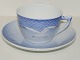 Bing & Grøndahl 
Seagull without 
gold edge, 
chocolate cup 
with saucer.
Decoration 
number ...