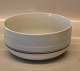 2 pcs in stock
312 Vegetable 
bowl 10 x 21 cm 
Sahara B&G 
White base, 
brown and blue 
lines