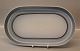 1 pcs in stock
316 Oval dish 
33 cm (016)	 
Sahara B&G 
White base, 
brown and blue 
lines