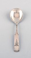 Hans Hansen 
silverware 
number 2. Sugar 
spoon in all 
silver. 1938.
Measures: 14,5 
cm.
Perfect ...