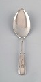 Hans Hansen 
silverware 
number 2. 
Serving spade 
in all silver 
(830). 1936.
Measures: 20,8 
...
