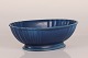 Aluminia
Oblong 
jardinere model 
no. 1534
made of 
earthenware 
with blue glaze
Length 31 ...