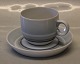 16 pcs in stock
305 Cup and 
saucer	 Sahara 
B&G White base, 
brown and blue 
lines