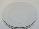 Bing & Grondahl 
White Koppel, 
salad plate.
Designed by 
Henning Koppel.
Decoration 
number ...