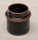 2 pcs in stock
Brown glazed 
370 Jar / Vase 
7.5 cm Edith 
Sonne Bing and 
Grondahl Marked 
with the ...
