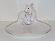 Rare Bing & 
Grondahl tray 
with two mice.
The factory 
hallmark shows 
that this was 
produced ...