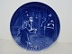 Bing & Grondahl 
Christmas Plate 
from 2000, 
Christmas at 
the Bell Tower.
Factory ...