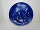 Bing & Grondahl 
Christmas Plate 
from 2002, 
Christmas Eve.
Factory first.
Diameter 18 
...