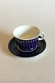 Arabia Finland 
Valencia Tea 
Cup and Saucer. 
Measures 10 cm 
/ 3 15/16 in. 
dia.