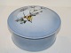Royal 
Copenhagen 
Faience 
Celeste, lidded 
bowl.
Designed (and 
signed) by 
artist Ellen 
...