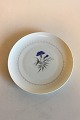Bing & Grondahl 
Demeter, White 
/ Blue 
Cornflower Side 
Plate No 27. 
Measures 18 cm 
/ 7 3/32 in.