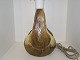 Eigil 
Hinrichsen 
Denmark Art 
Pottery. 
sculptural 
table lamp.
Height 
20.5/40.5 cm. 
...