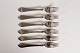 Georg Jensen 
Continental 
cutlery made of 
sterling silver 
after Georg 
Jensen design 
in ...