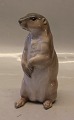 Royal 
Copenhagen 
Rodent 1096 RC 
Prairie dog 20 
x 11 cm 1909 
(Called Marmot 
Brossemins by 
some) ...