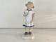 Bing & 
Grondahl, Girl 
with ice # 
2470, 18cm 
tall, 1. 
Sorting * 
Perfect 
condition *