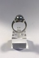Hans Hansen 
Sterling Silver 
Ring  Size 
51/US5½  Weight 
9.3 gr/0.33 oz