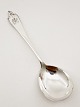 Georg Jensen 
silver Akkeleje 
serving spoon  
20,5 cm.        
   No. 3506785