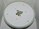 Bing & Grondahl 
Hazelnut, 
dinner plate.
The factory 
mark shows, 
that these were 
produced ...