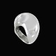Hans Hansen. 
Sterling Silver 
Ring #10320 - 
Allan Scharff.
Design by 
Allan Scharff 
and craftet ...