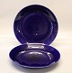 4 pcs in stock
Royal Bleu 304 
Cake platter 
3.5 x 25 cm 
Bing and 
Grondahl Deep 
Blue Marked 
with ...
