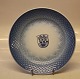 1 pcs in stock 
With Logo of 
Frederiksberg
1005 Side 
plate 19.3 cm 
(706) Blue Tone 
Seashell - ...