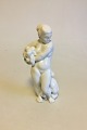 Bing & Grondahl 
Blanc de Chine 
Figurine of 
Woman standing 
No 4031. 
Designed by Kai 
Nielsen. ...
