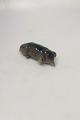 Royal 
Copenhagen 
Figurine of a 
Mole No 1286. 
Measures 
14,3cm / 5 
3/5"and is in 
perfect ...