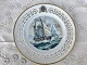 “Gladan” in 
Northern 
Waters, Design 
James E. 
Mitchell.
Bing & 
Grondahl, Ship 
Plate, 
Windjammer ...