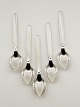 Hans Hansen 
arvesølv no.18 
coffee spoons 
11.3 cm.        
  No. 353637