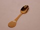 Georg Jensen christmas spoon, Expectations - 2006. 
5000m2 showroom.