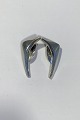 Anton Michelsen 
Sterling Silver 
Boomerang Ear 
Clips by Eigil 
Jensen L 
3.3cm/1.29" 
Weight 8.9 ...