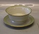 1 pcs in stock
Sauce 
9580-1236 Round 
Gravy boat on 
fixed stand 8.5 
x 20 Broager 
#1236 Royal ...