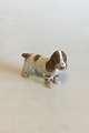 Bing and 
Grondahl 
Figurine of 
Cocker Spaniel 
No. 2172. 
Measures 11 cm 
/ 4 21/64 in.