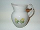 Bing & Grondahl Erantis, Milk Pitcher.Decoration number 95.Factory First.Height 12 ...