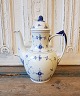 B&G Blue 
Traditional 
coffee pot 
No. 91A, 
Factory first
Height 25,5 
cm.