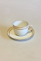 Bing & Grondahl 
Don Juan Coffee 
Cup and Saucer 
No 102. 
Measures Cup: 
5.8 cm / 2 9/32 
in. x 7 cm ...