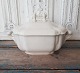 Gustavsberg 
cream colored 
faience tureen.
Dimentions 18 
x 29 cm. Height 
17 cm.